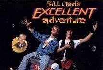 Bill and Teds Excellent Adventure slot